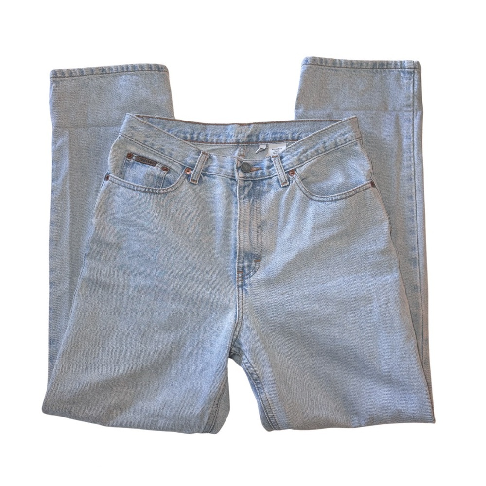 Vintage Calvin Klein High Waisted Jeans